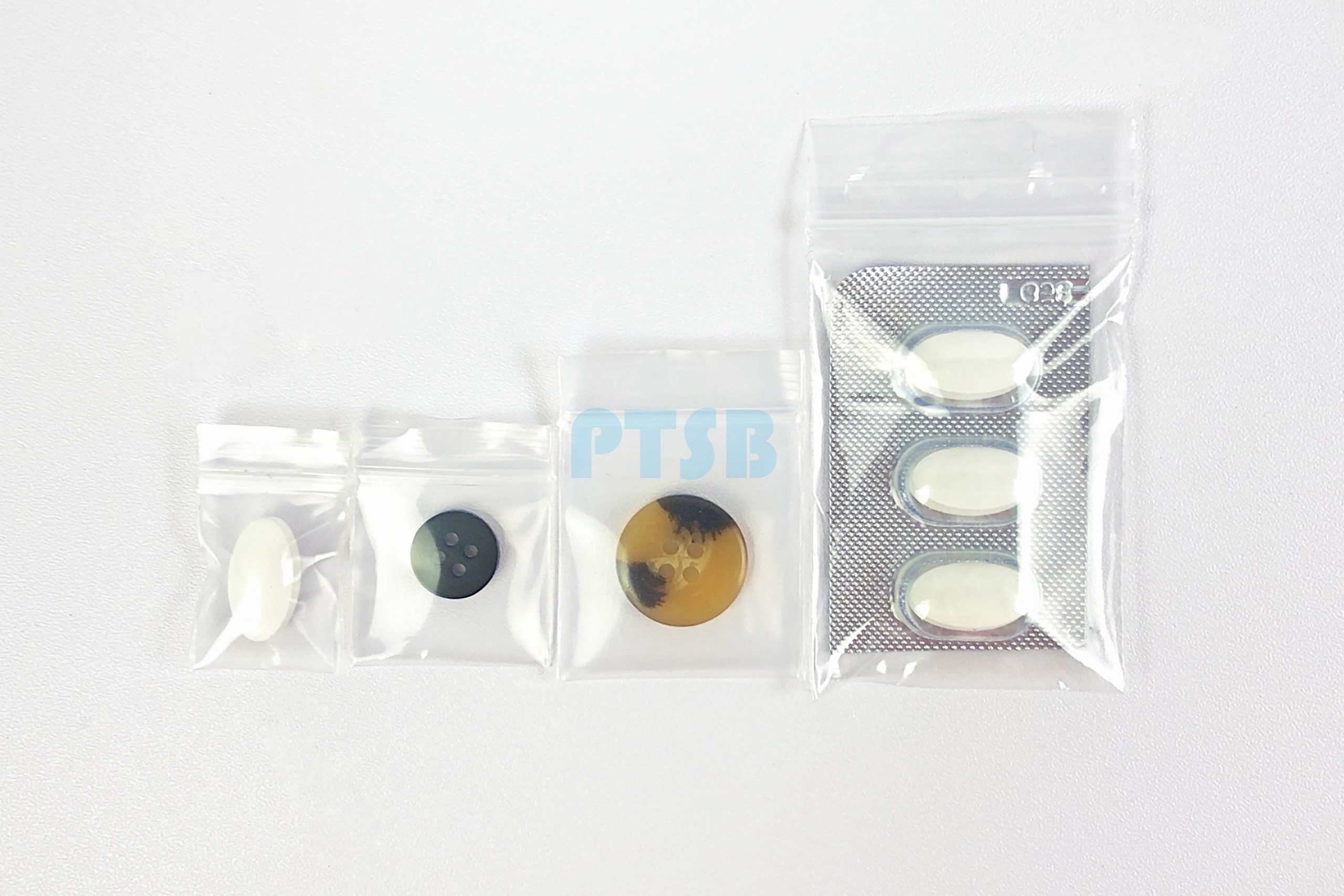 Ziplock Bag (ZB)