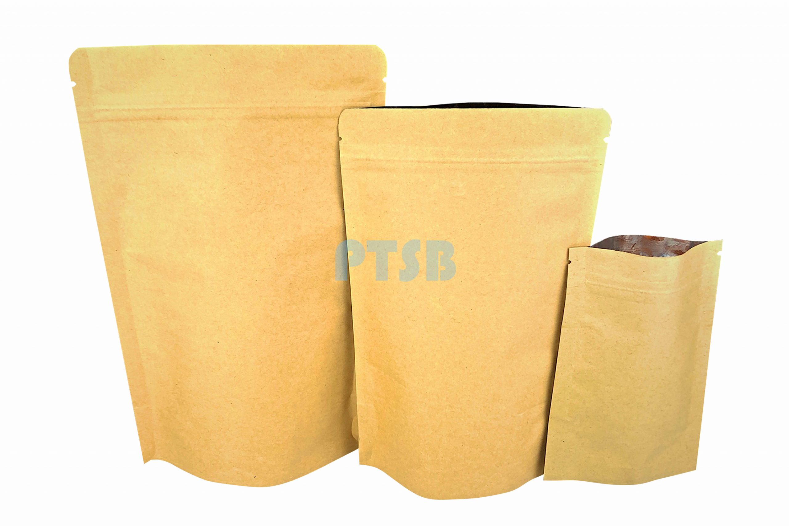 Kraft Paper Bag without Window (PAZ)