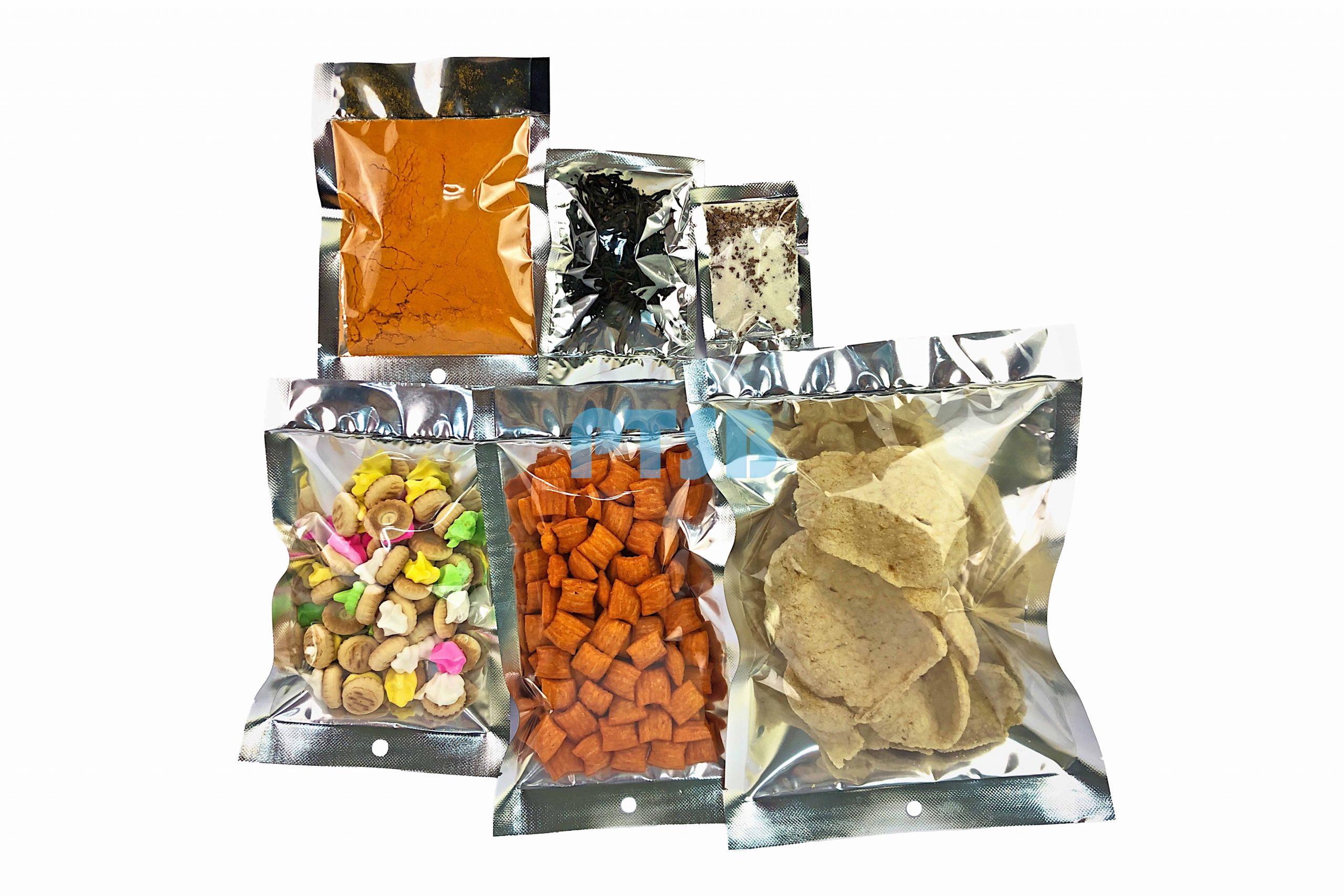 Semi-Metalised Bag (AO)