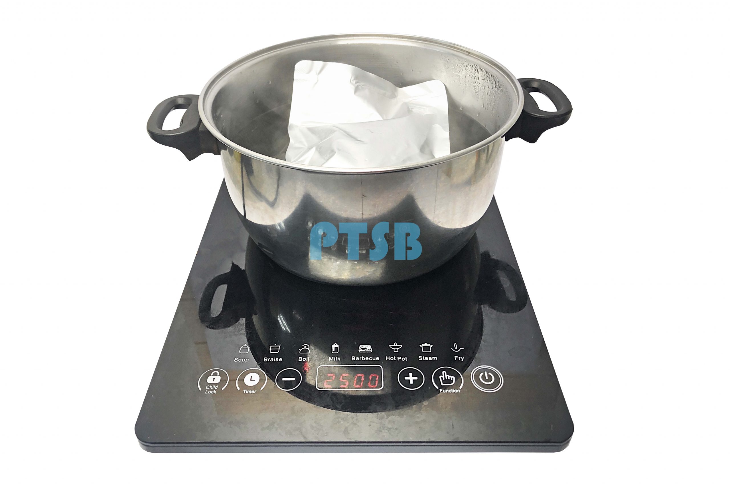 Retort Aluminium Foil Bag (RAF)